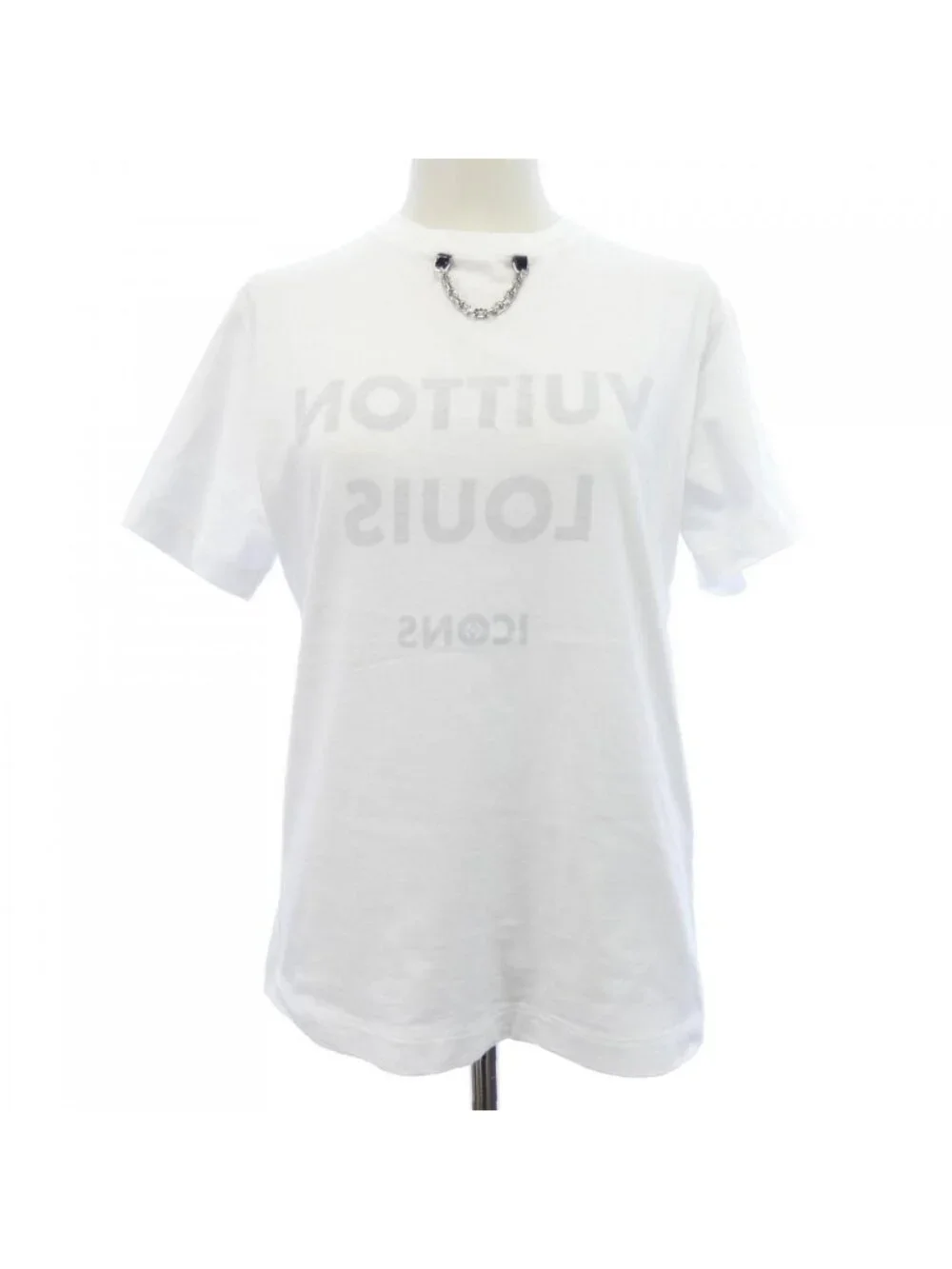 Louis Vuitton Print T-Shirt